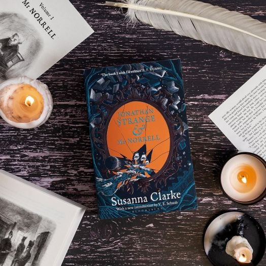 Jonathan Strange and Mr Norrell