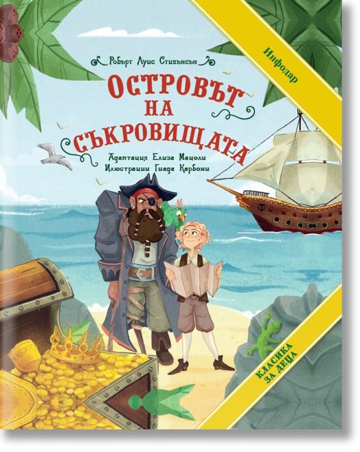 Островът на съкровищата