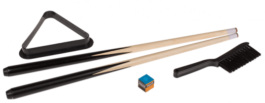 Дървена мини билярдна маса Out of the Blue