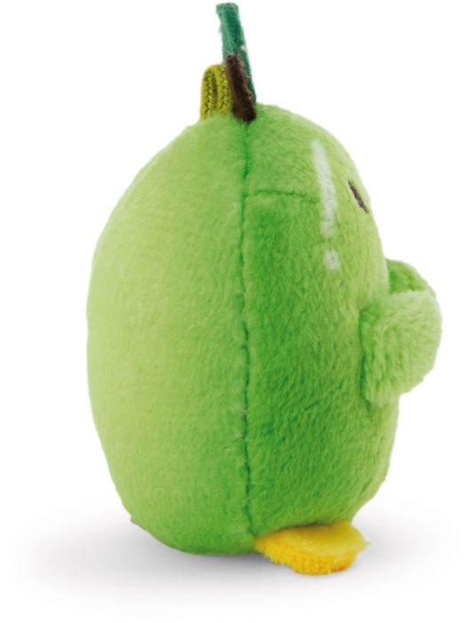 Плюшена играчка Nici Mymochi Minis - Пиле Tschieps Apple, 5 см.