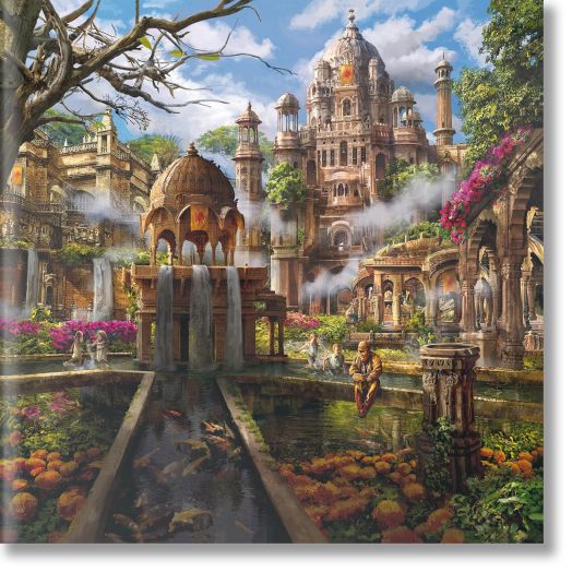 A Song of Ice and Fire 2025 Calendar