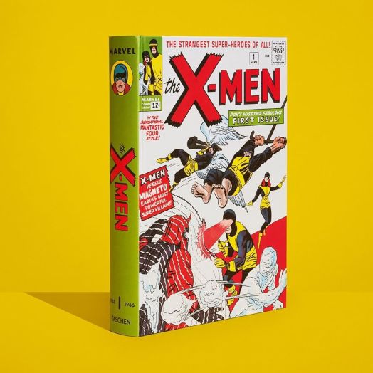 Marvel Comics Library: X-Men, Vol. 1, 1963–1966