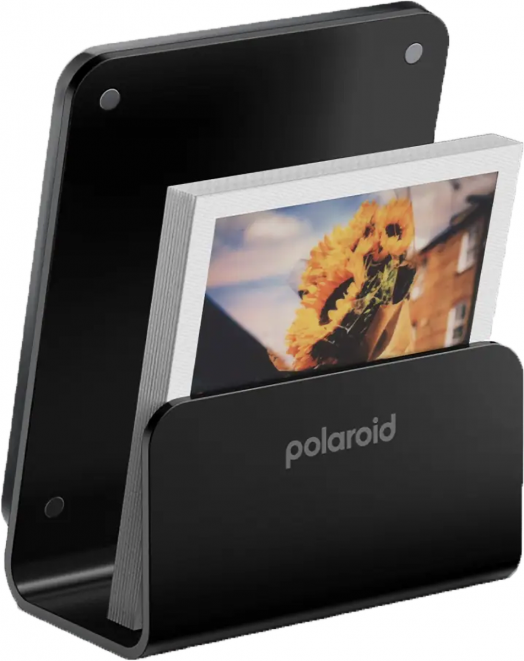 Рамка за снимка Polaroid, черна