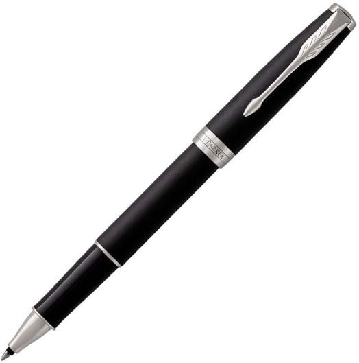 Ролер Parker Royal Sonnet Matte Black CT