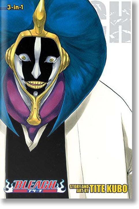 Bleach (3-in-1 Edition), Vol. 12