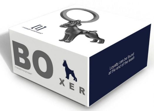 Ключодържател Metalmorphose - Boxer