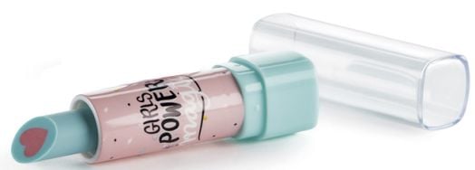 Гумичка за триене във формата на червило Miquelrius - Сърце