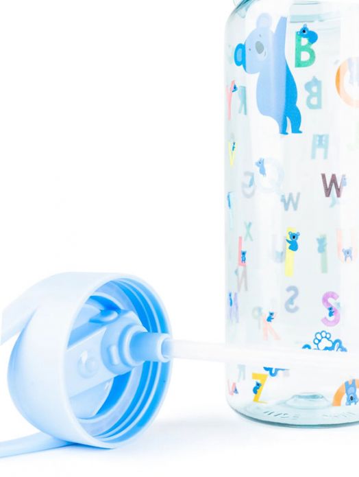 Бутилка Ambar Pets Light Blue за вода