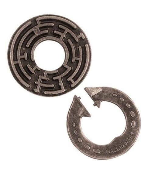 3D пъзел Eureka Hanayama Cast Laby