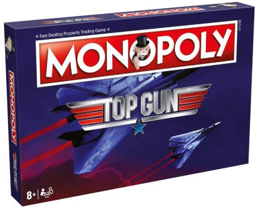 Монополи - Top Gun