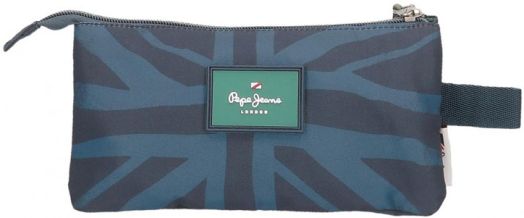 Несесер Pepe Jeans Tom с три отделения