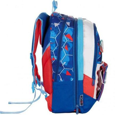 Ученическа раница GoPop Champion с три отделения