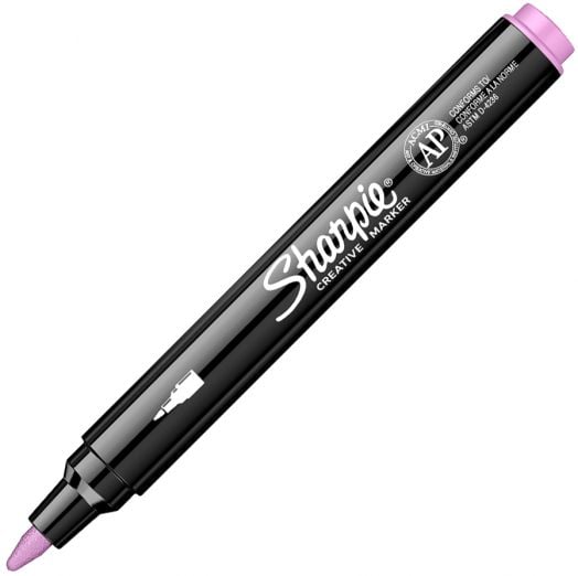 Акрилен маркер Sharpie, розов