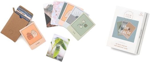 Гадателски карти Calm Club The Oracle