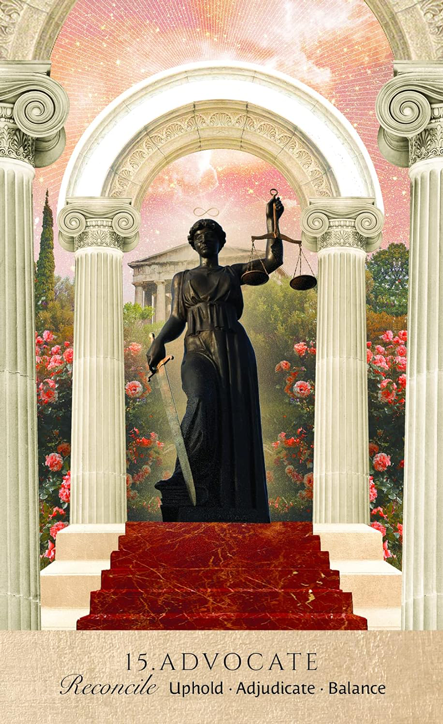 The Oracle of Delphi