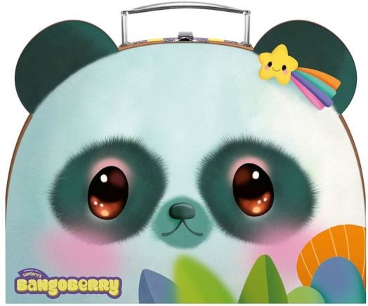 Комплект куфарчета Santoro Bangoberry Pally Panda, 2 бр.