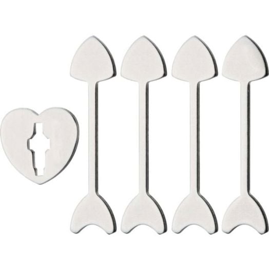 3D пъзел Eureka Hanayama Cast Arrows