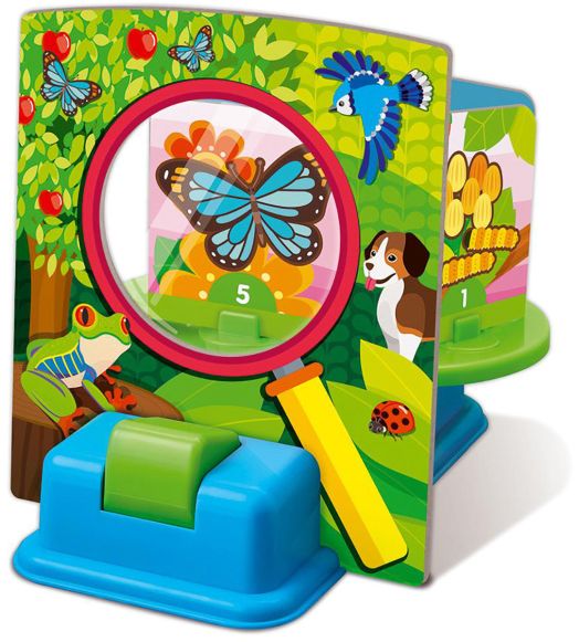 Комплект за умници 4M - Жизненият цикъл