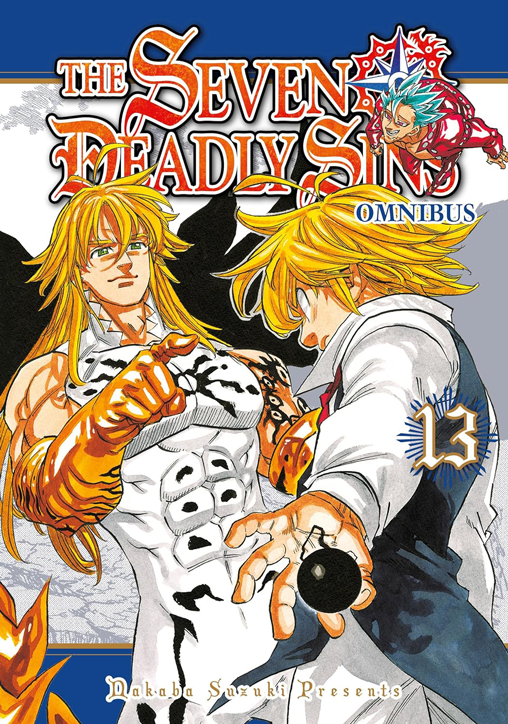 The Seven Deadly Sins Omnibus, Vol. 13