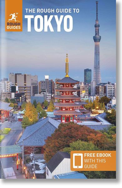 The Rough Guide to Tokyo