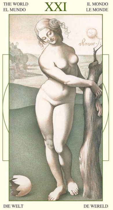 Leonardo da Vinci Tarot