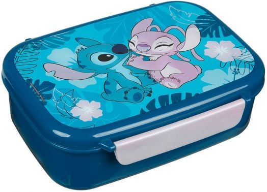 Пластмасова кутия за храна Undercover Lilo & Stitch