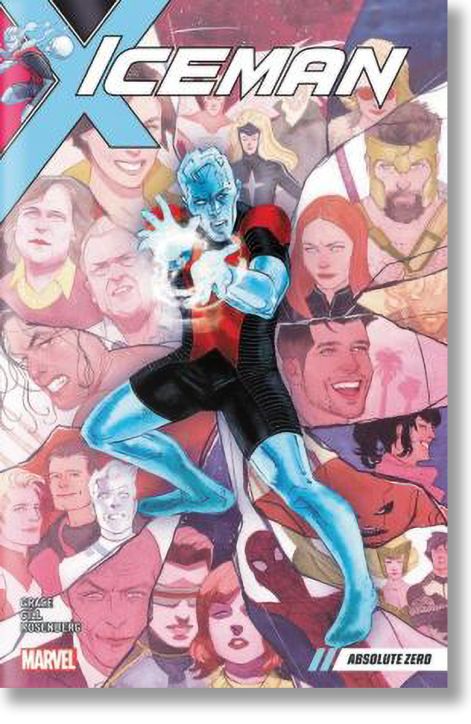 Iceman Vol. 2 Absolute Zero