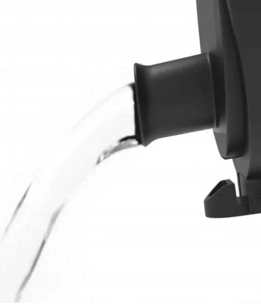 Бутилка за вода Ion8 - Червена панда, 350 мл.