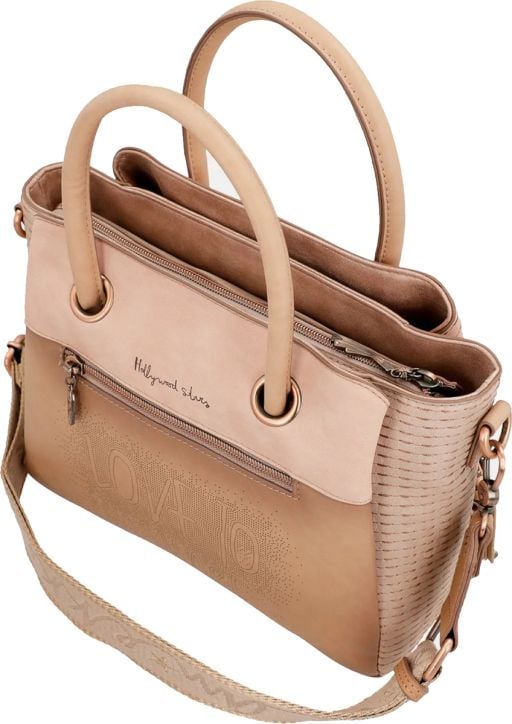 Дамска чанта Anekke Hollywood Studio Nude 27 x 21 x 12 см.