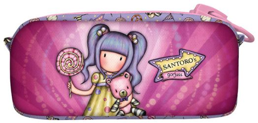 Несесер с цип Gorjuss First Prize