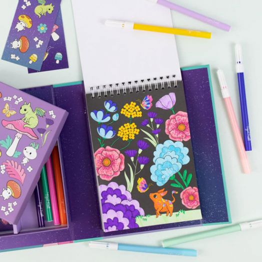 Креативен комплект Tiger Tribe - Мистична гора