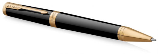 Химикалка Parker Royal Ingenuity Black GT