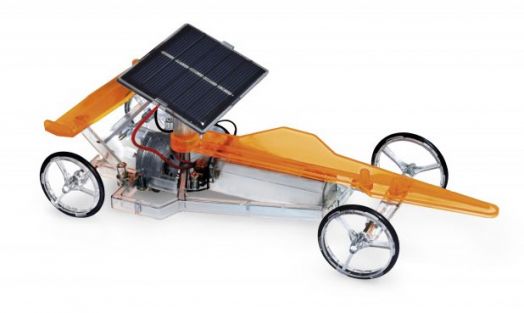 Мини лаборатория Buki - Слънчева енергия