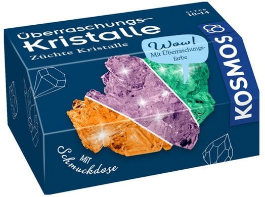 Kosmos - Цветни кристали
