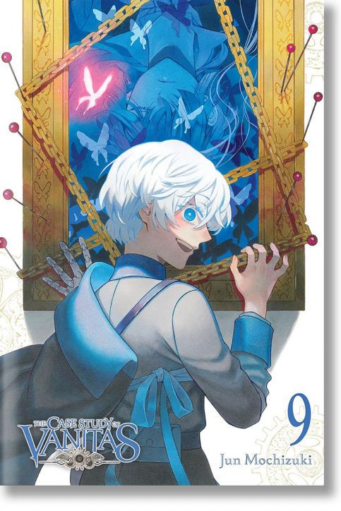 The Case Study of Vanitas, Vol. 9