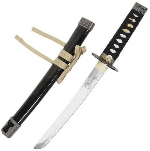 Комплект самурайски мечове катана Boker Magnum Hattori Hanzo