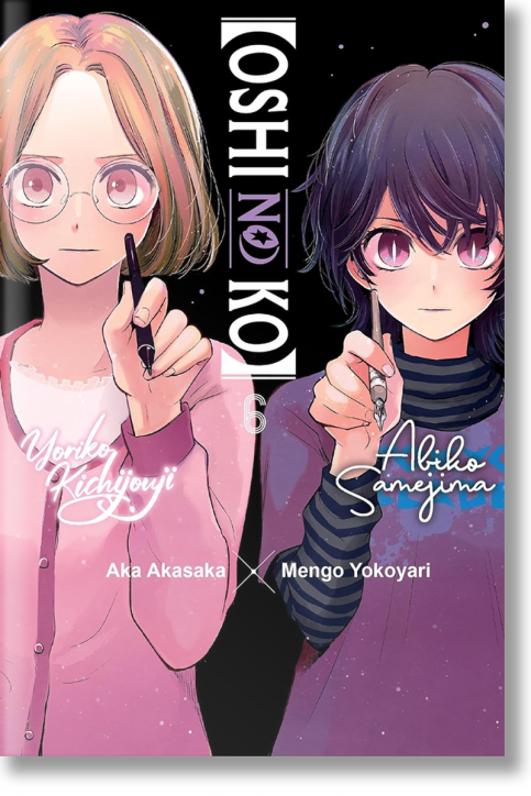 Oshi No Ko, Vol. 6