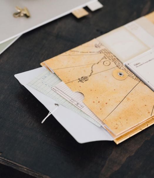 Седмичен планер Grupo Erik Harry Potter