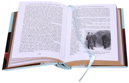 Sherlock Holmes: The Dark Mysteries