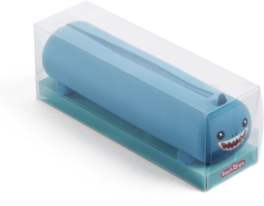 Силиконов несесер Miquelrius Back2Fun - Акула