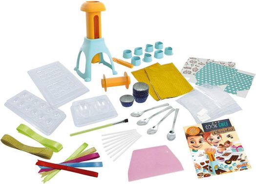 Комплект за Шеф Готвач Buki - Шоколад