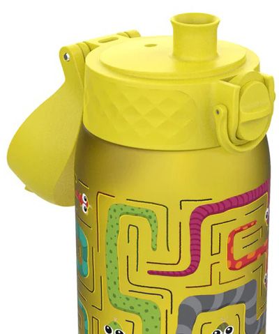 Бутилка за вода Ion8 - Змии, 350 мл.