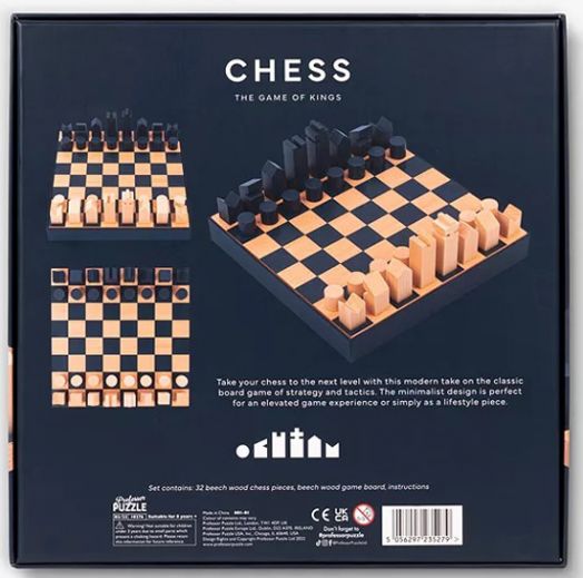 Шах Professor Puzzle