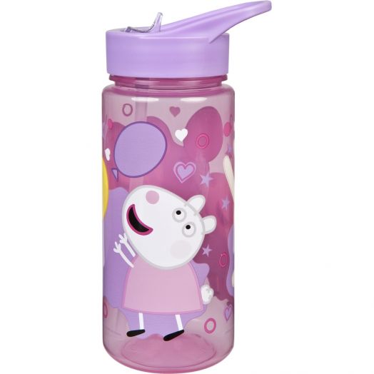 Пластмасова бутилка Undercover Peppa Pig, модел 2024