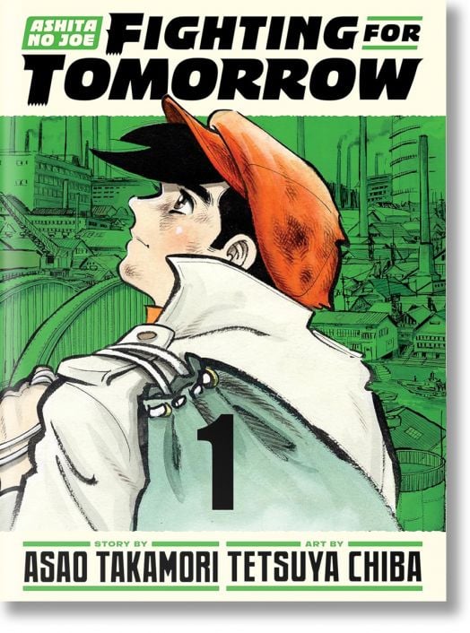 Ashita no Joe: Fighting for Tomorrow, Vol. 1