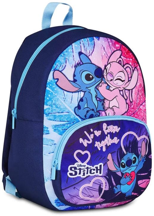 Детска раничка Seven Lilo & Stitch с едно отделение