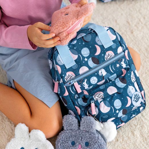 Раничка за детска градина Miquelrius Space Bunny