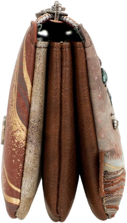 Дамско портмоне Anekke Core 15 х 9 х 4 см.