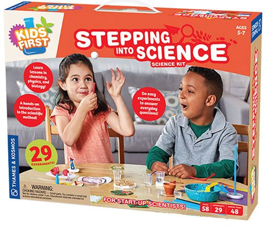 Комплект Kosmos - Първи стъпки в науката