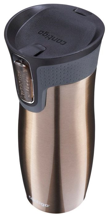 Термочаша Contigo West Loop Latte от неръждаема стомана